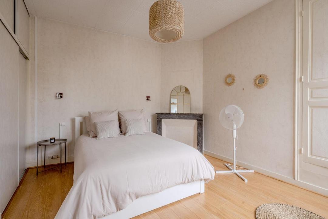 Photo of Bedroom in La Ferte-Bernard