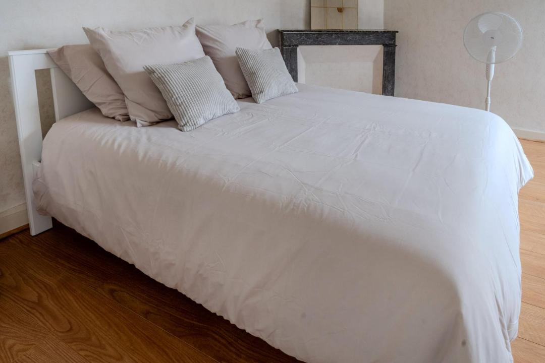 Photo of Bedroom in La Ferte-Bernard