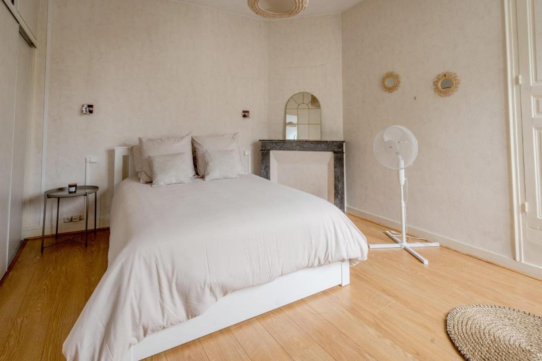 Photo of Bedroom in La Ferte-Bernard