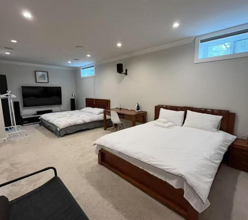 Photo of Bedroom in Arbutus Ridge