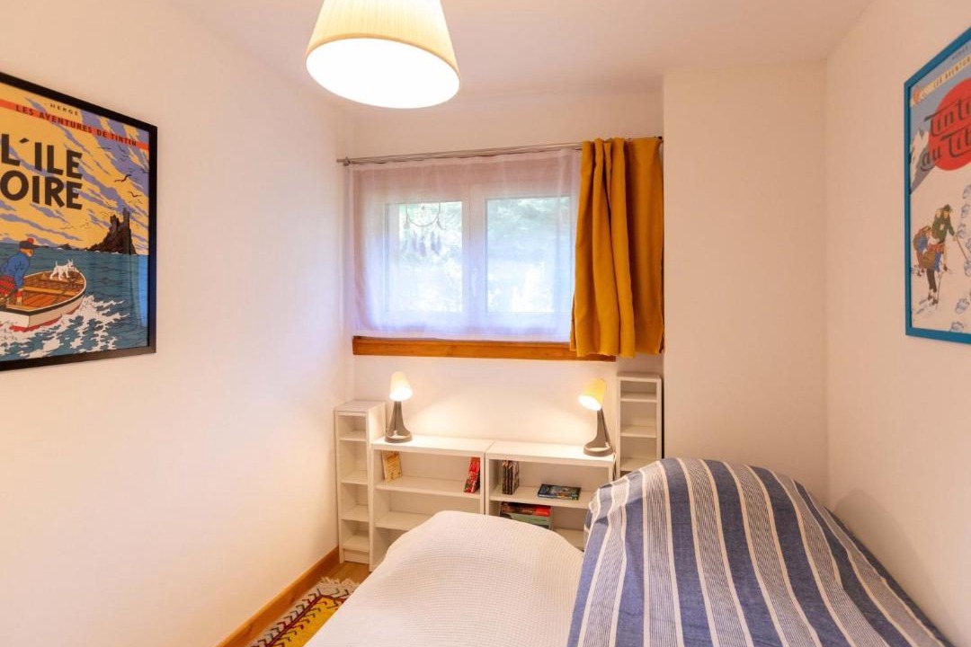 Photo of Bedroom in Ependes