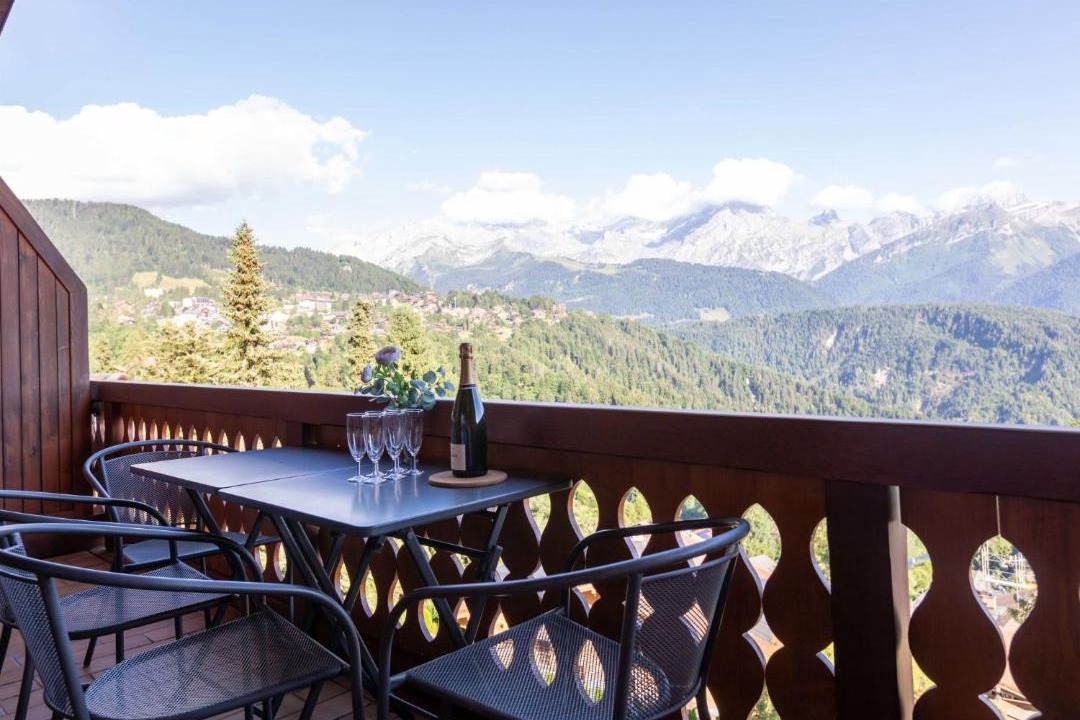Photo of Patio Balcony in Ependes