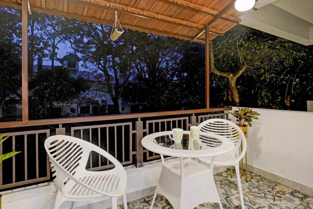 Photo of Patio Balcony in Marna