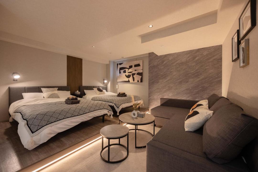 Photo of Bedroom in Higashiazabu