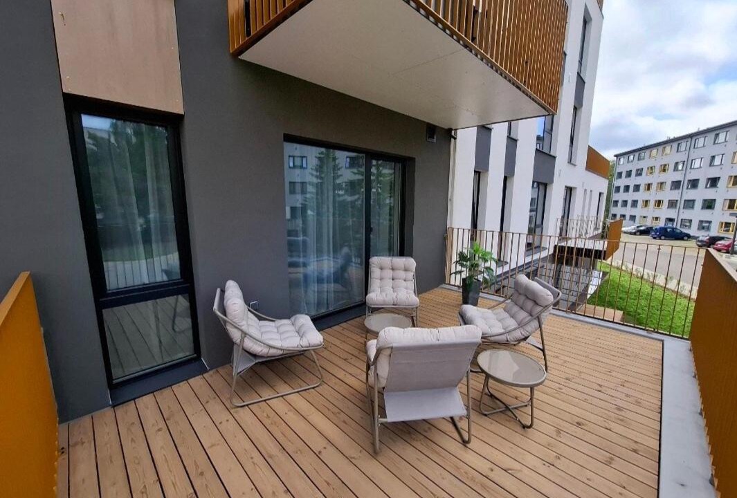 Photo of Patio Balcony in Keila