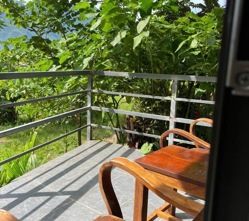 Photo of Patio Balcony in Mai Chau