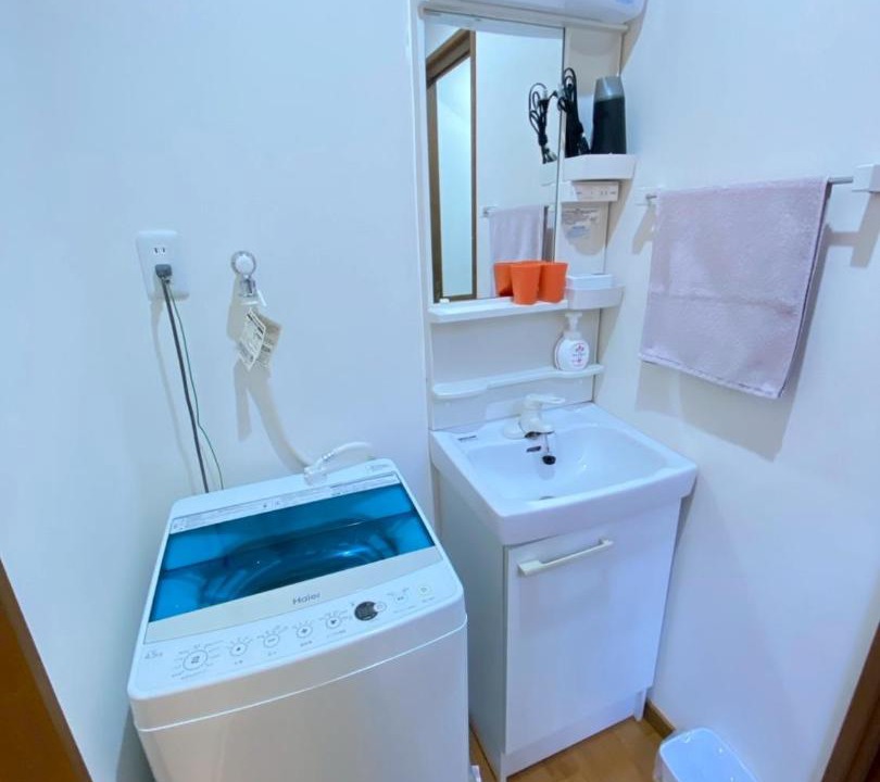Photo of Bathroom in Kinosaki Onsen