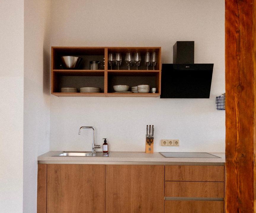 Photo of Kitchen in Sankt Leonhard