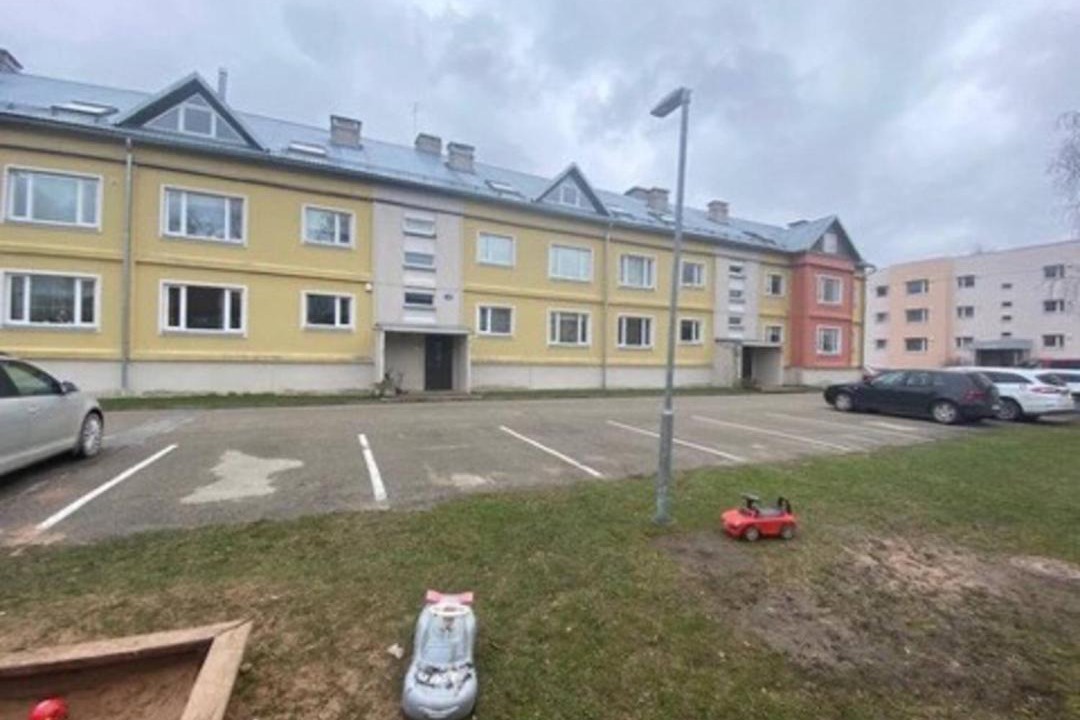 Photo of Buildings in Otepaa