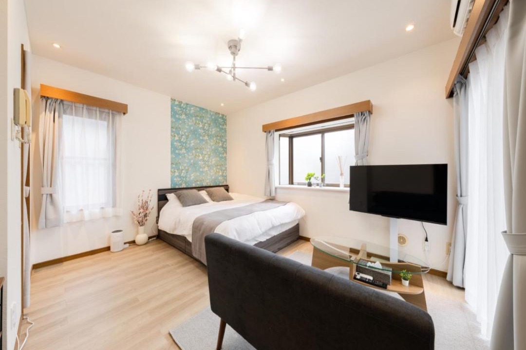 Photo of Bedroom in Nishiazabu