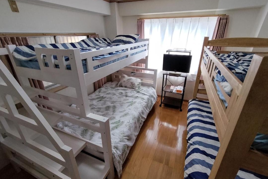 Photo of Bedroom in Kotsuki-cho