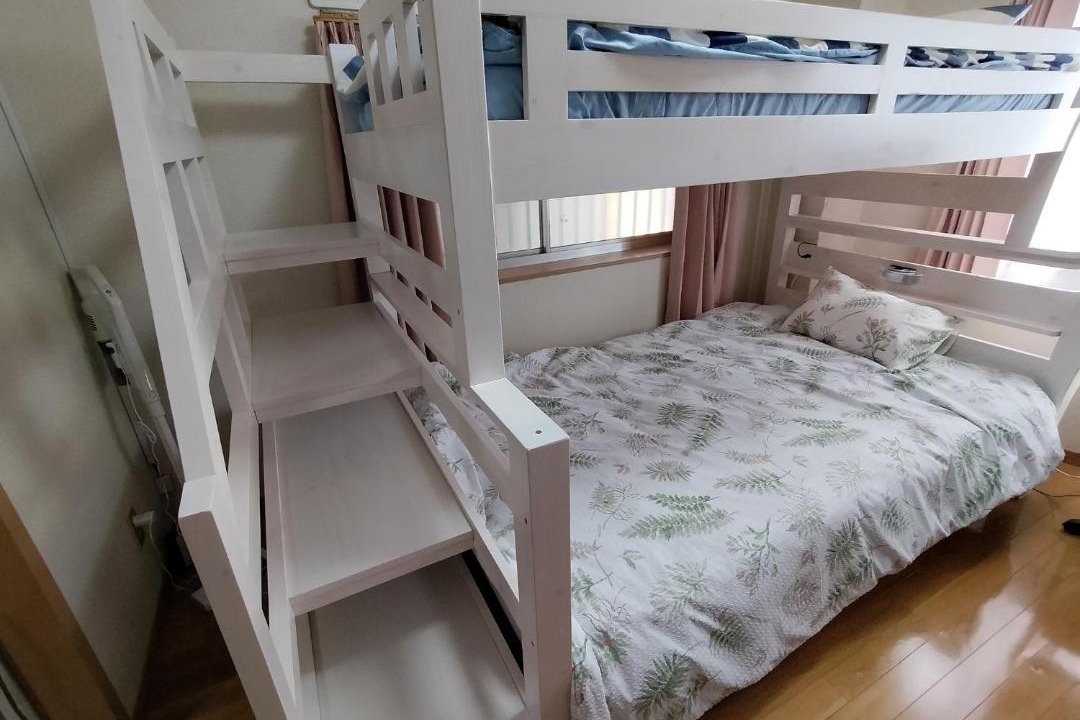 Photo of Bedroom in Kotsuki-cho