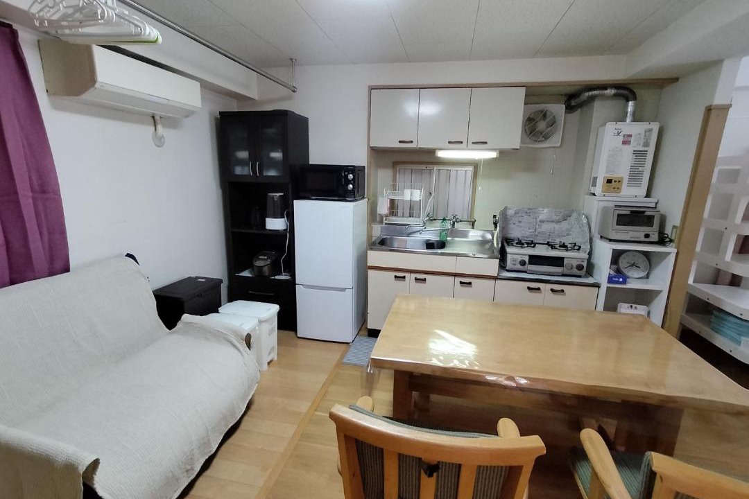 Photo of Kitchen in Kotsuki-cho