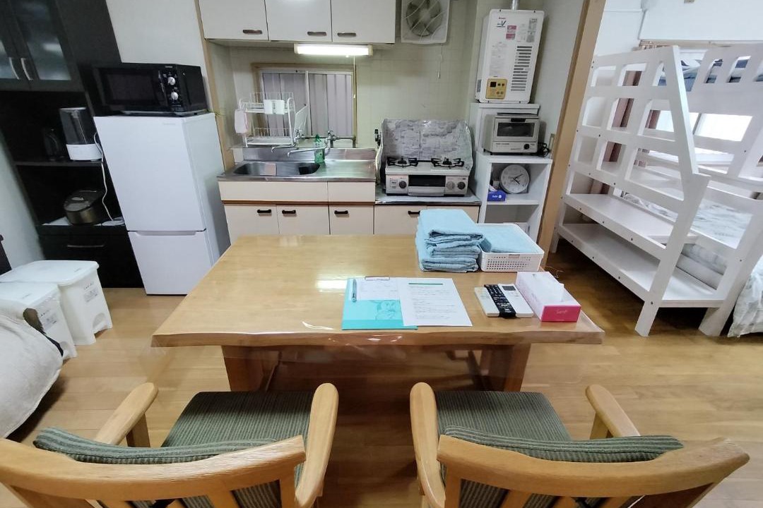 Photo of Kitchen in Kotsuki-cho