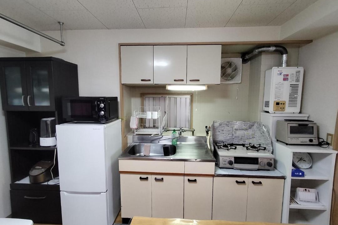 Photo of Kitchen in Kotsuki-cho