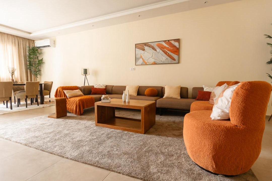 Photo of Livingroom in Ngor