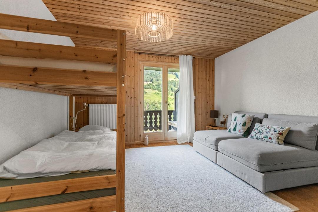 Photo of Bedroom in Val d'Illiez