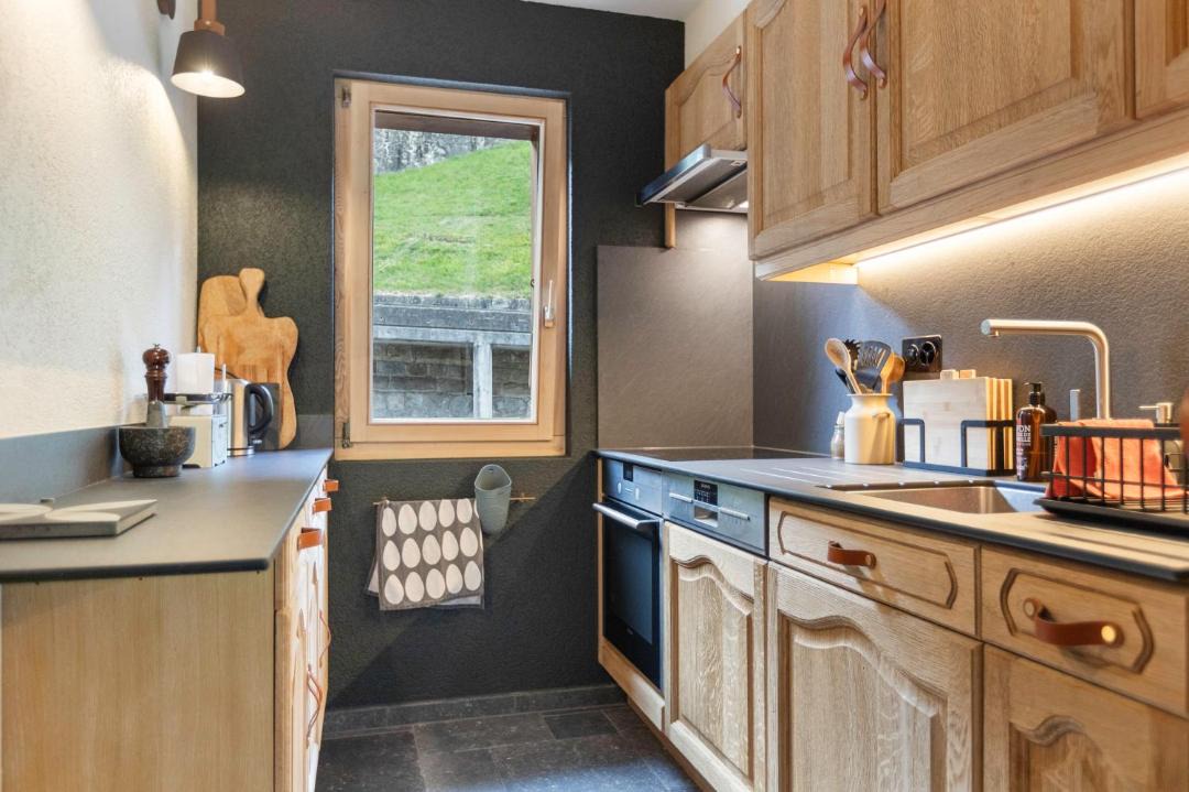 Photo of Kitchen in Val d'Illiez