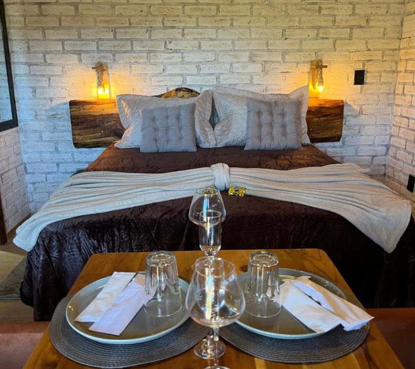 Photo of Bedroom in Camanducaia