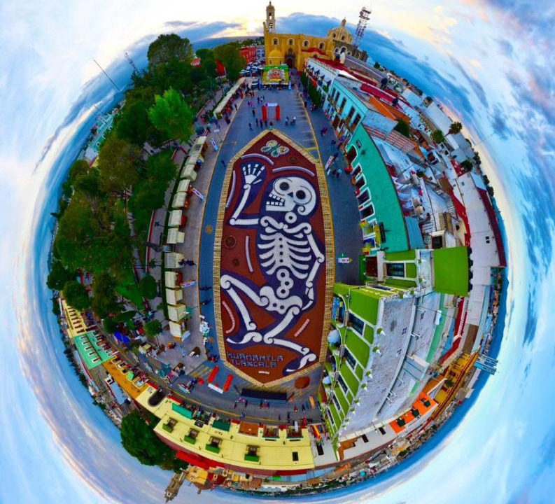 Photo of Human In Picture in Huamantla