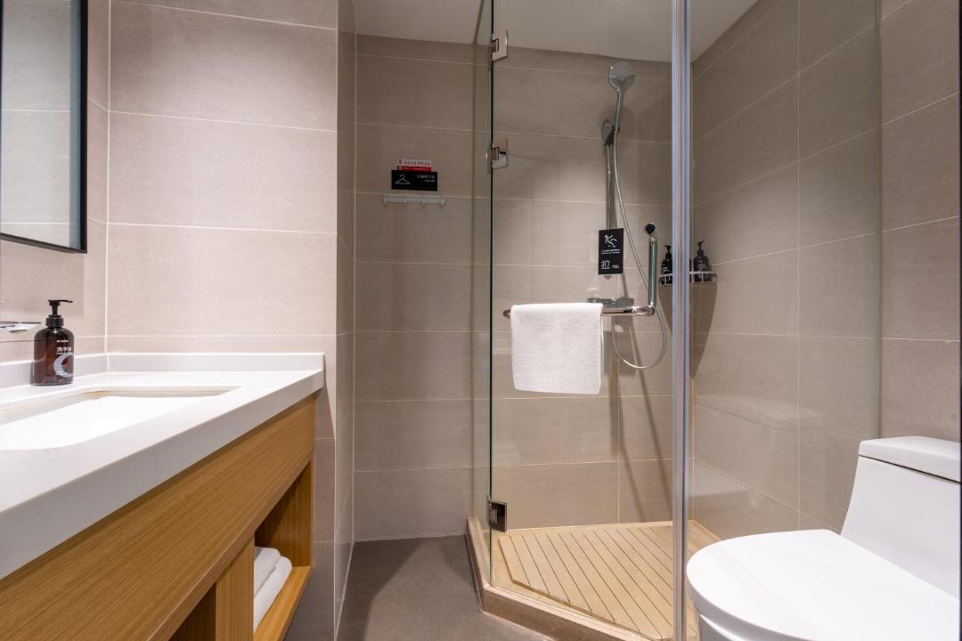 Photo of Bathroom in Yunxi County