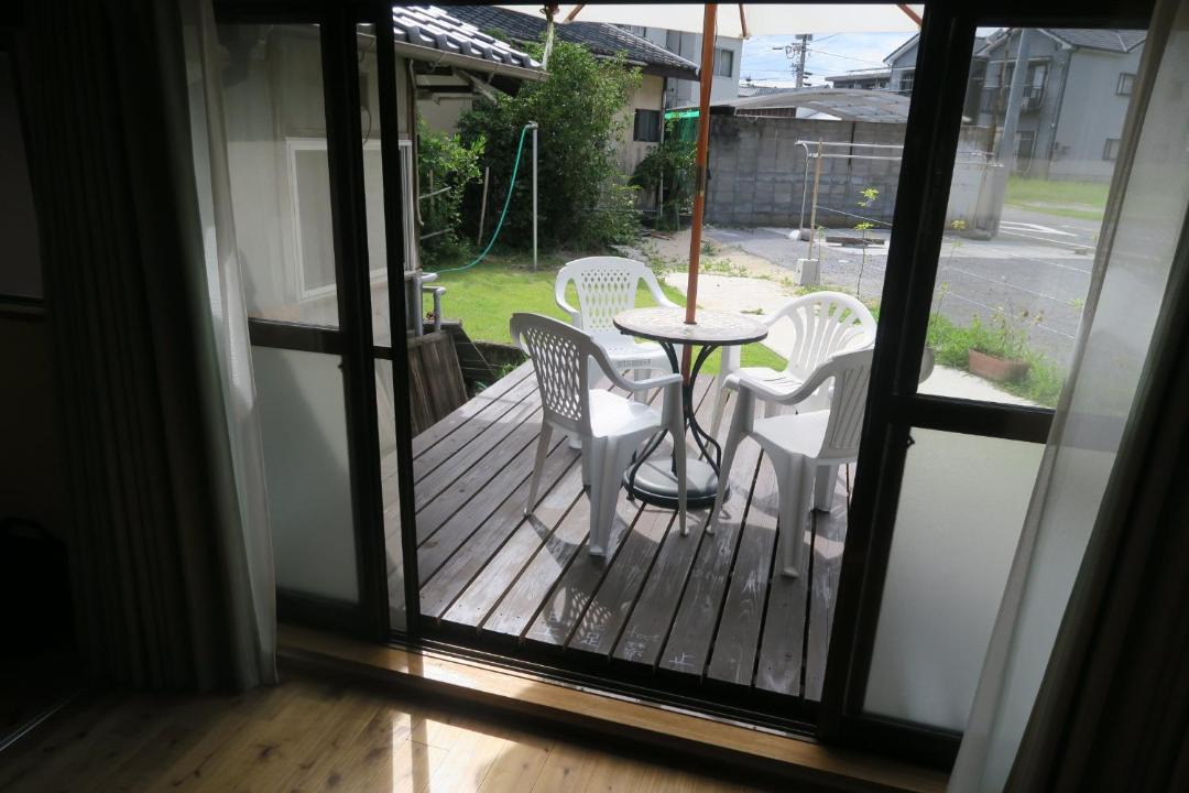 Photo of Patio Balcony in Kitsuki