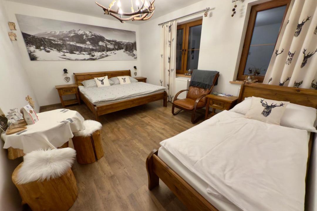 Photo of Bedroom in Bachledova dolina