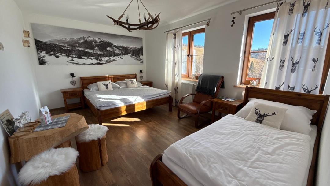 Photo of Bedroom in Bachledova dolina