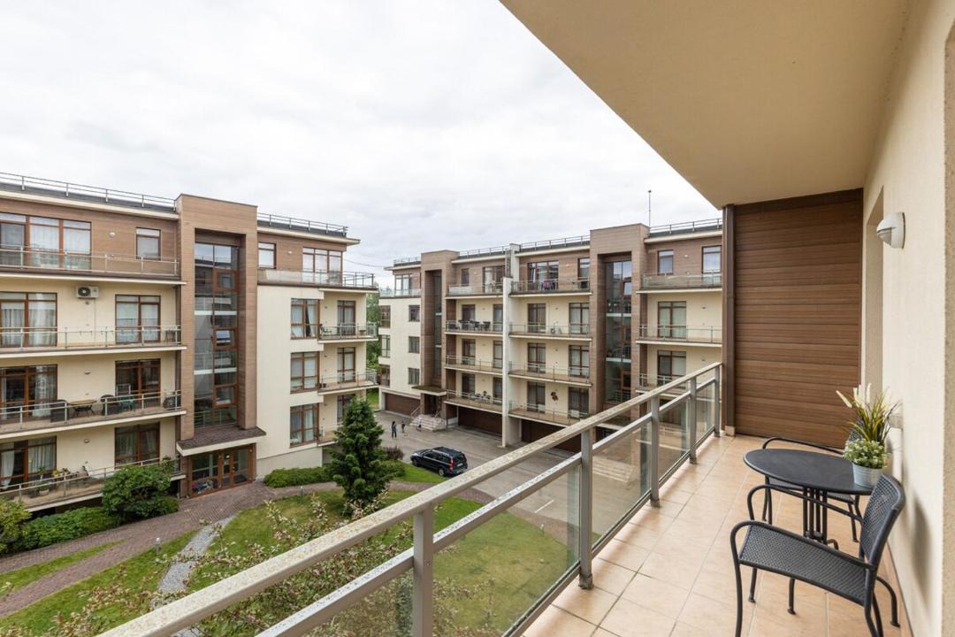 Photo of Patio Balcony in Jurmala