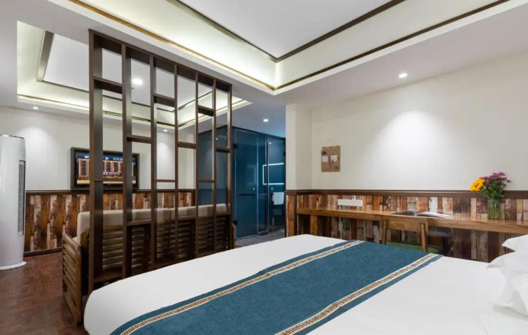 Photo of Bedroom in Wanbailin Qu