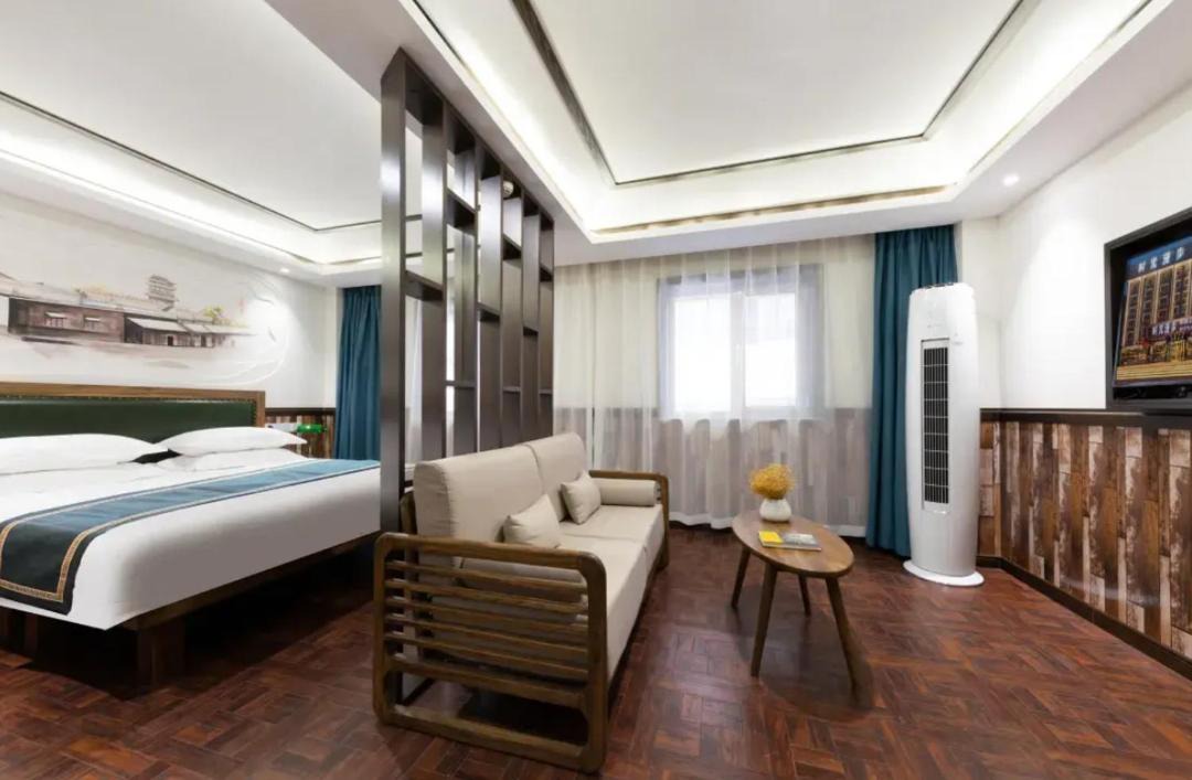 Photo of Bedroom in Wanbailin Qu