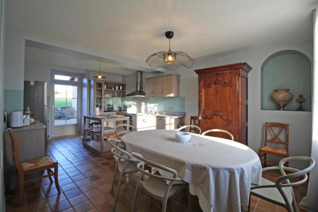 Photo of Kitchen in Burgnac