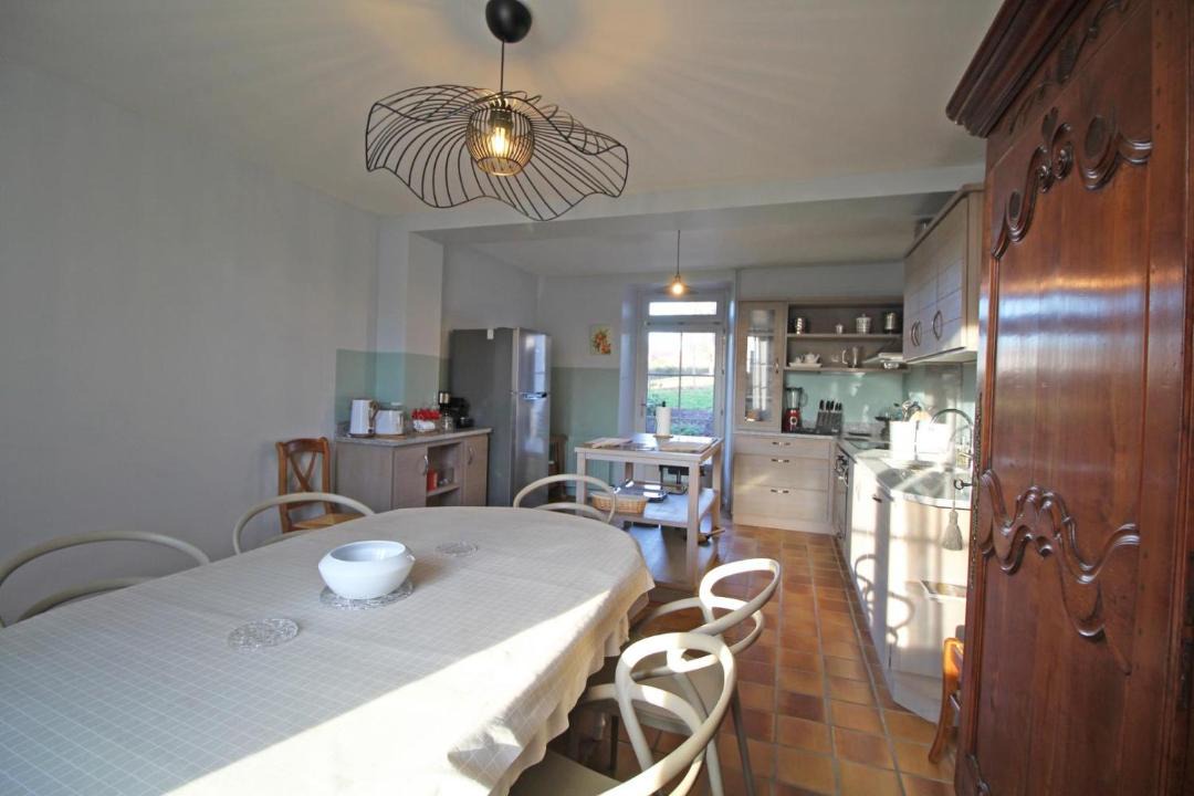 Photo of Kitchen in Burgnac