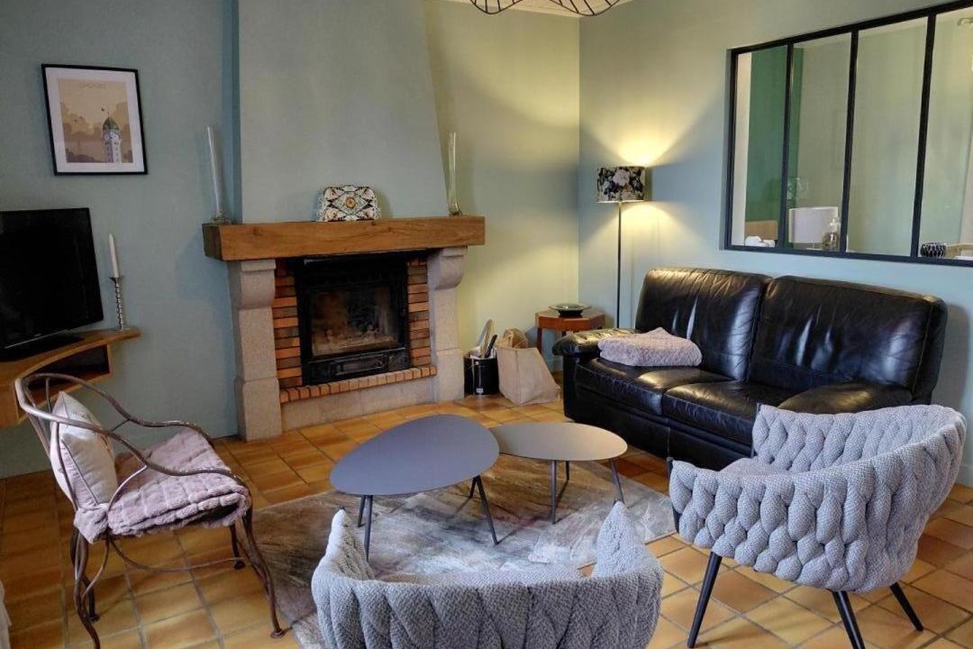 Photo of Livingroom in Burgnac