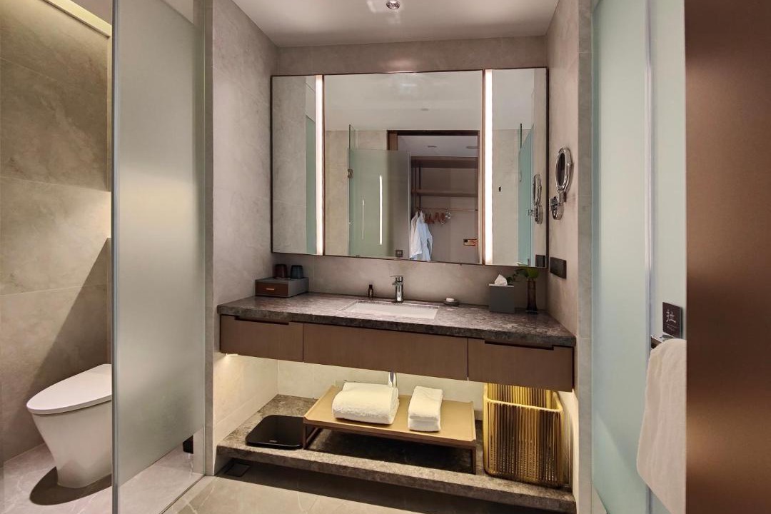 Photo of Bathroom in Cangshan