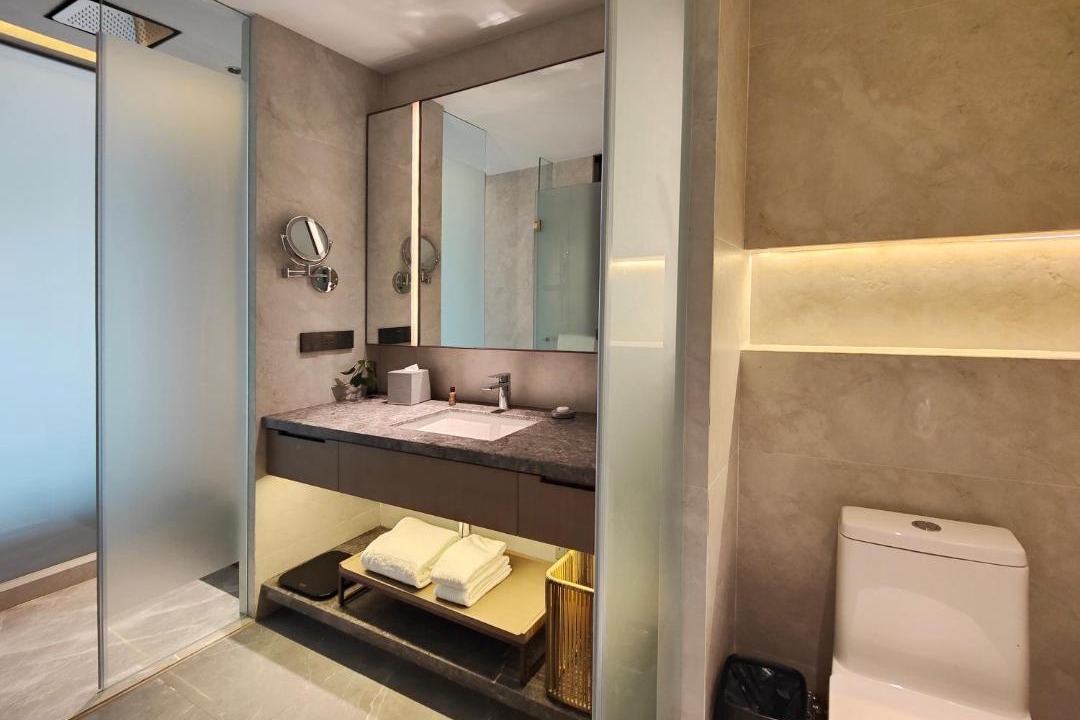 Photo of Bathroom in Cangshan