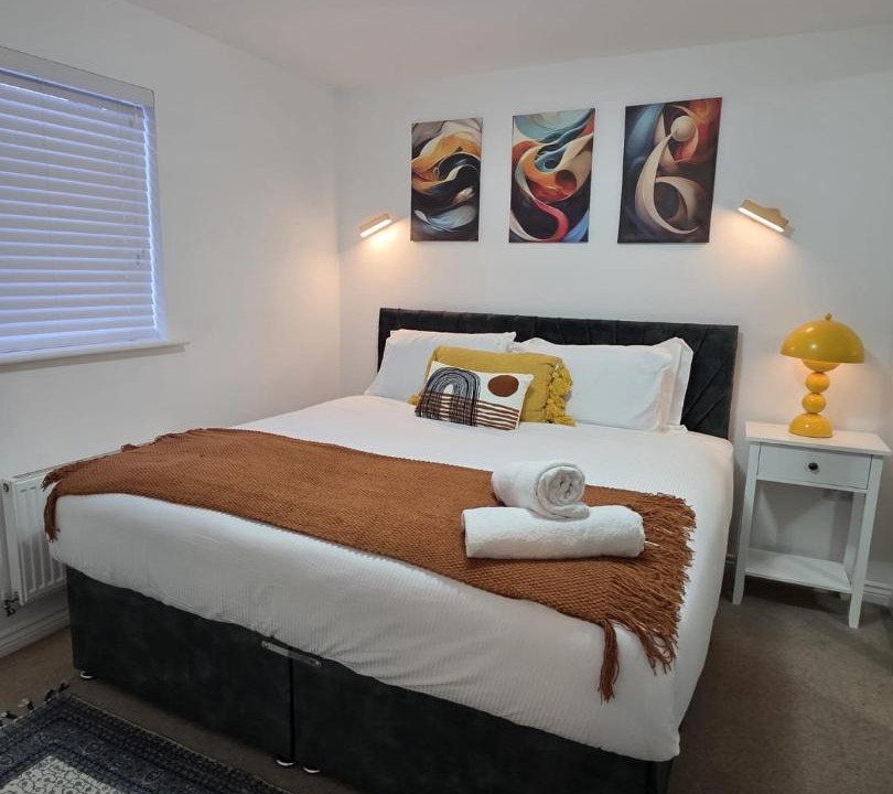 Photo of Bedroom in Colchester