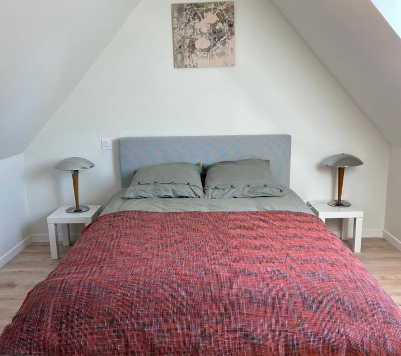 Photo of Bedroom in Ploubazlanec