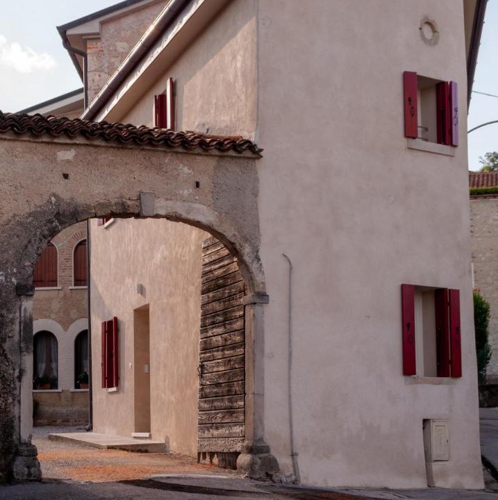 Photo of Buildings in Col San Martino