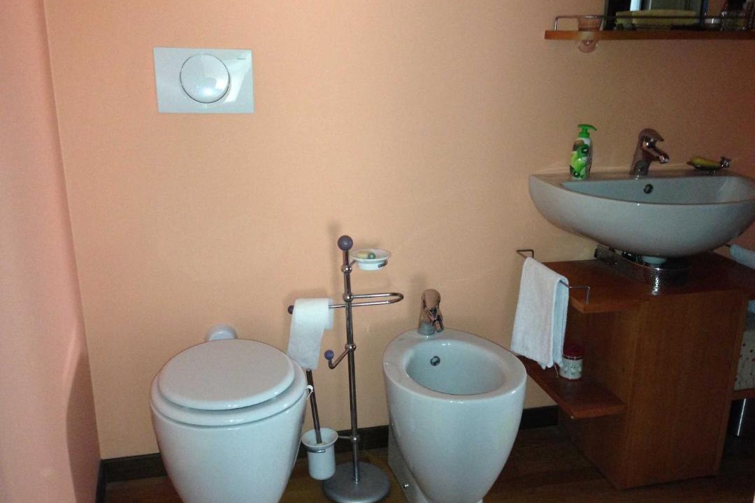 Photo of Bathroom in Madonna del Sasso