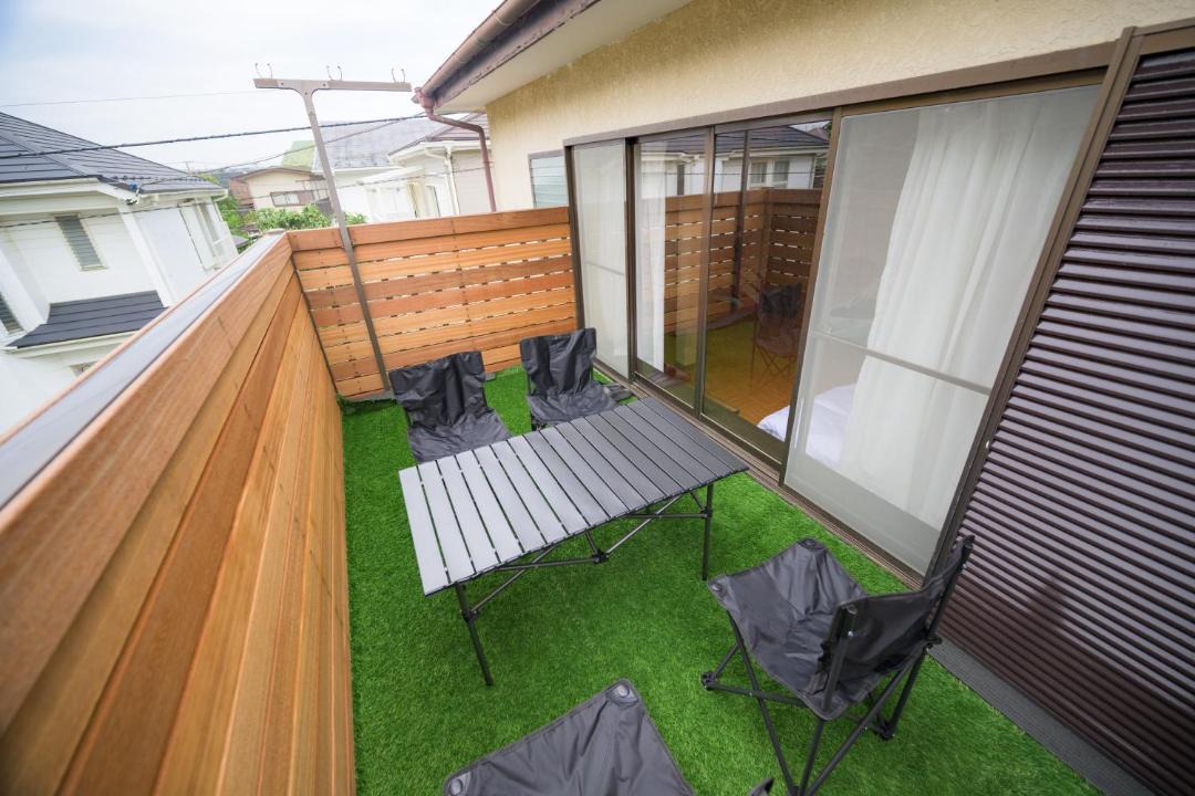 Photo of Patio Balcony in Chigasaki