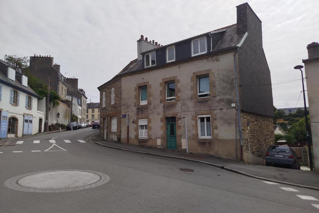 Photo of Buildings in Morlaix