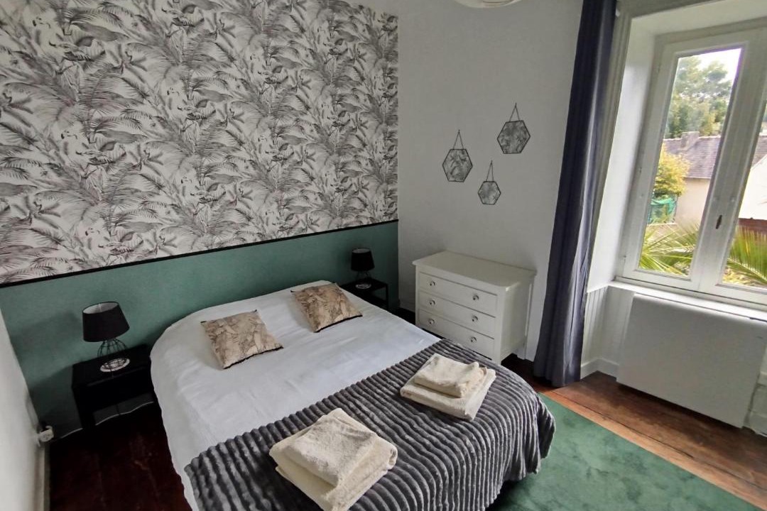 Photo of Bedroom in Morlaix