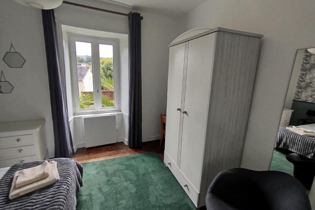 Photo of Bedroom in Morlaix