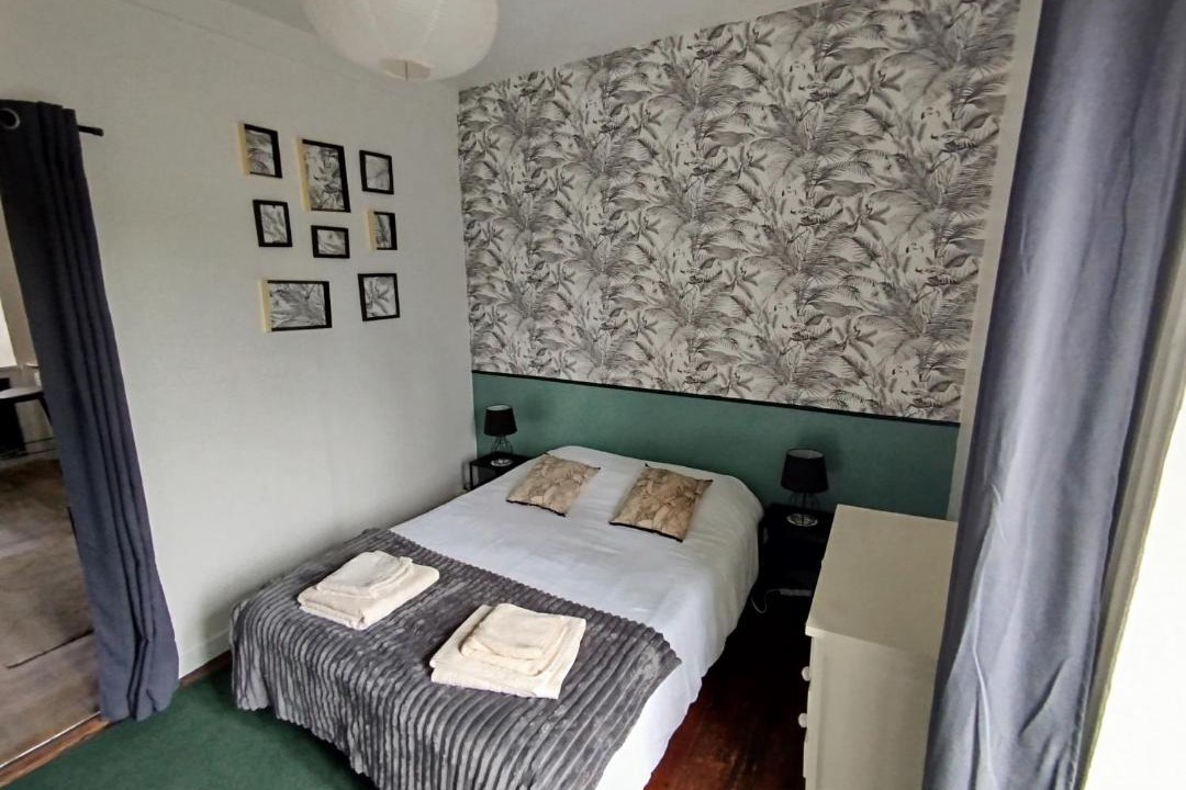 Photo of Bedroom in Morlaix