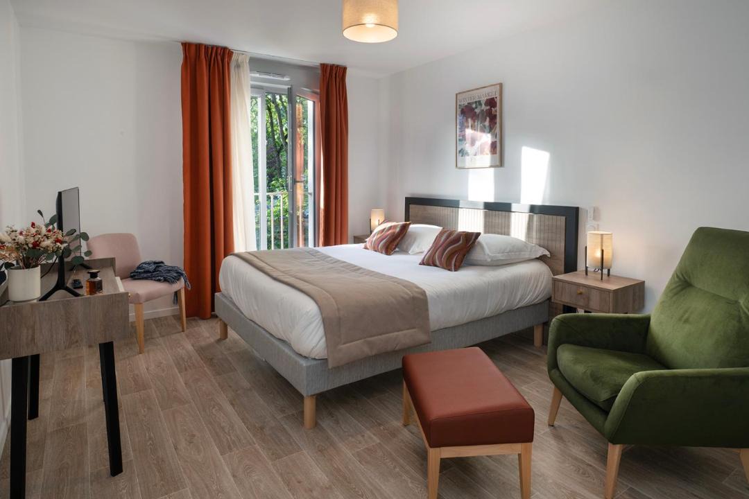 Photo of Bedroom in Dreux
