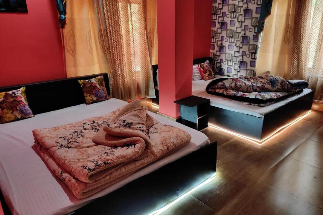 Photo of Bedroom in Gangtok