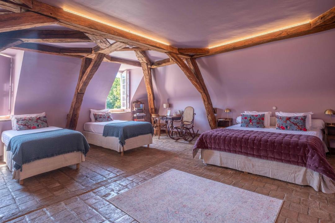Photo of Bedroom in Nazelles-Negron