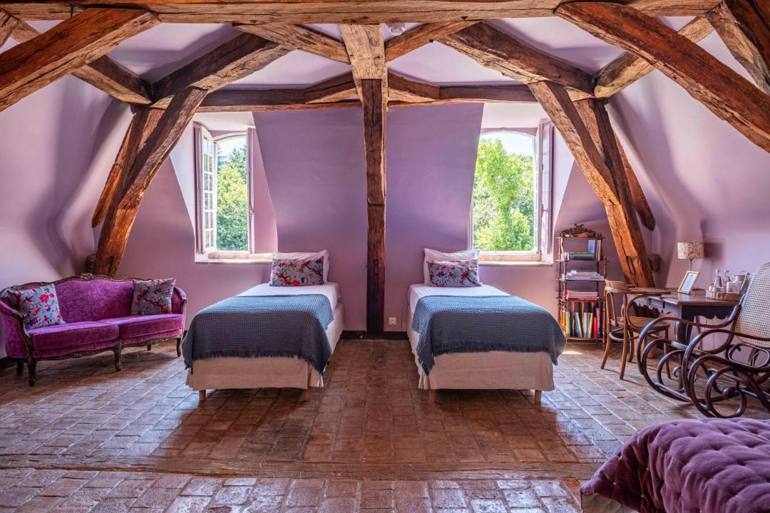 Photo of Bedroom in Nazelles-Negron