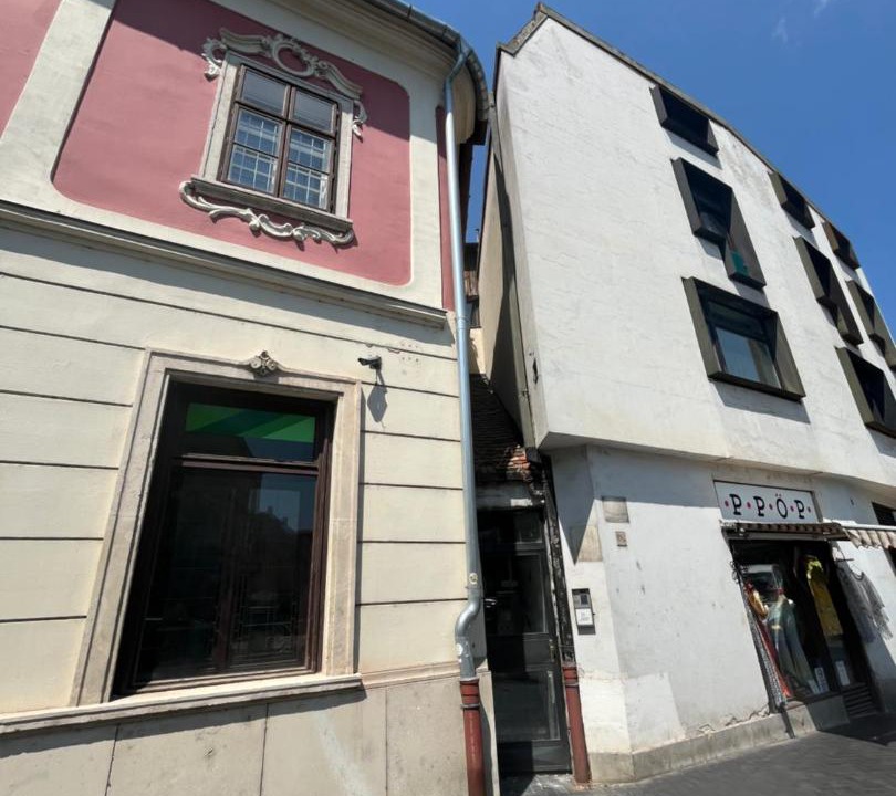 Photo of Buildings in Sopron